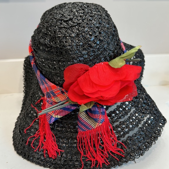 Vintage hat from the 1970s - Picture 2 of 3